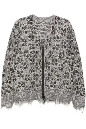 JNBY Cardigan con stampa