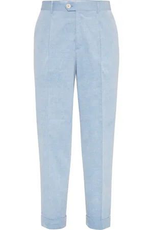 Brunello Cucinelli Pantaloni slim