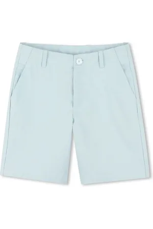 Kenzo Bermuda con ricamo