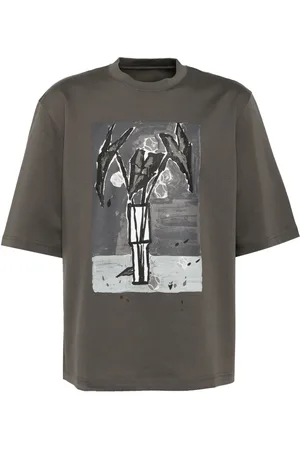 CROQUIS T-shirt con stampa