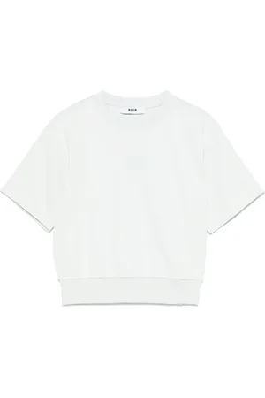 Msgm T-shirt con logo