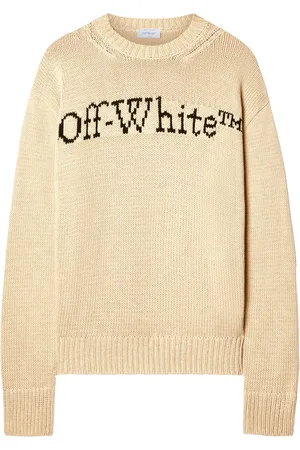 OFF-WHITE Maglione Bookish