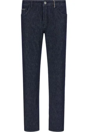 Boggi Milano Jeans con cimosa