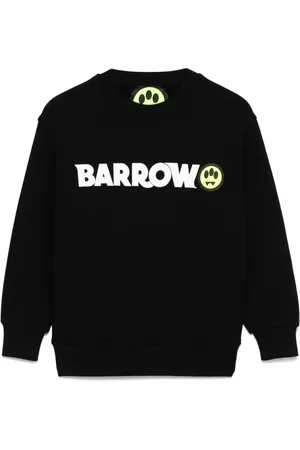 BARROW Felpa con stampa logo