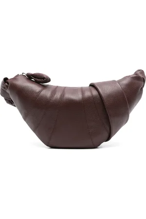 LEMAIRE Borsa a spalla Croissant piccola