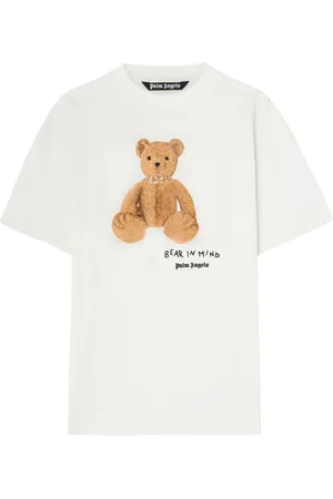 Palm Angels T-shirt Bear In Mind