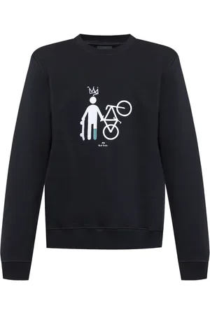 Paul Smith Felpa con ricamo