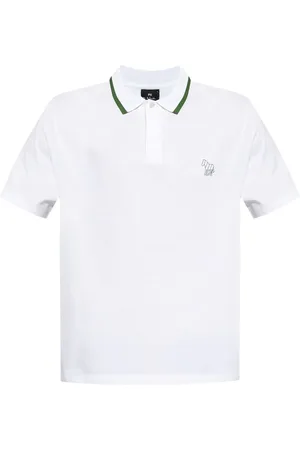 Paul Smith Polo con logo zebra