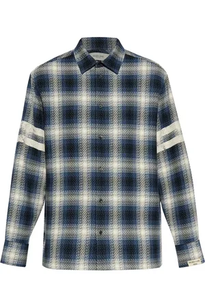 Golden Goose Camicia a quadri