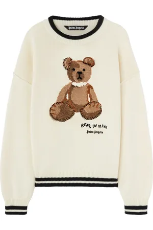 Palm Angels Maglione Bear In Mind