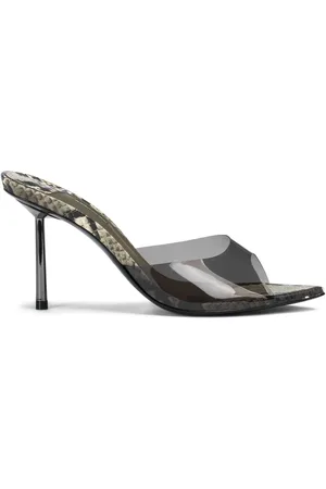 LE SILLA Mules Bella 80mm