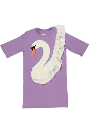 Wauw Capow by Bangbang Abito Sweet Swan