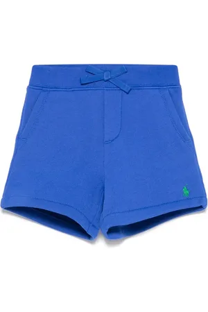 Ralph Lauren Shorts sportivi in jersey