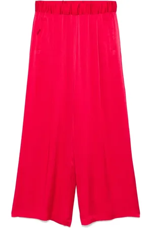 SEMICOUTURE Pantaloni a palazzo Jhonny