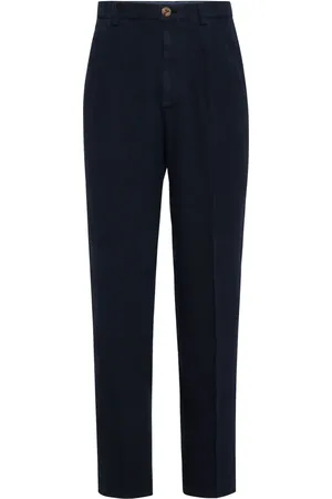 Brunello Cucinelli Pantaloni dritti