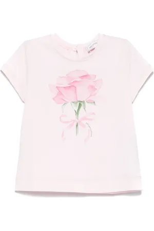 MONNALISA T-shirt con stampa