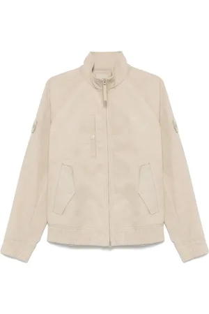 Stone Island Bomber Alcantara Ghost