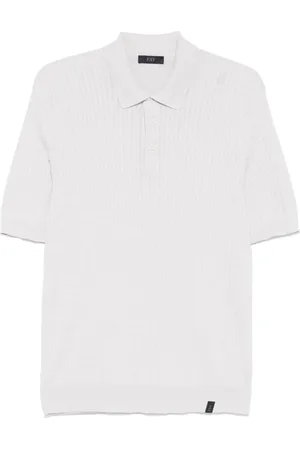 FAY Polo intrecciata