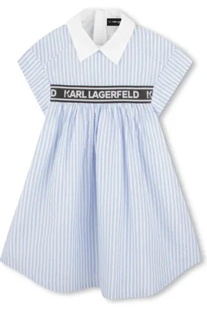 Karl Lagerfeld Chemisier a righe