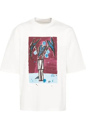 CROQUIS T-shirt con stampa
