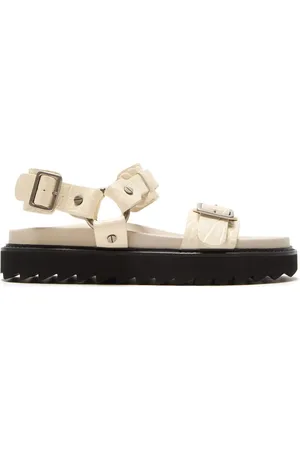 Acne Studios Sandali con fibbia