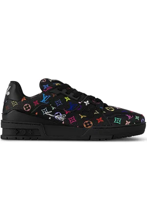 LOUIS VUITTON Sneakers Takashi Murakami LV Trainer