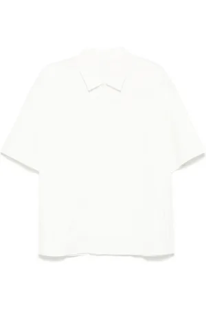 CROQUIS Polo con arricciatura