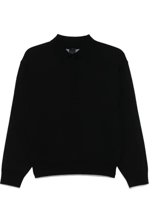 JUUN.J Polo con logo goffrato