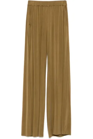 The Andamane Pantaloni a palazzo Lena