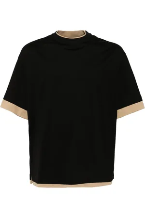 CROQUIS T-shirt con design color-block
