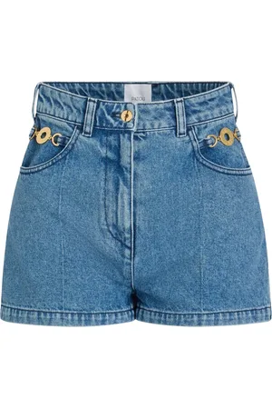 Patou Shorts corti denim