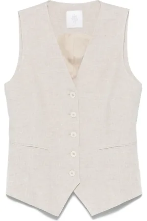 ELEVENTY Gilet lam??