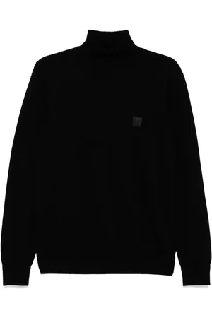 HUGO BOSS Maglione a collo alto