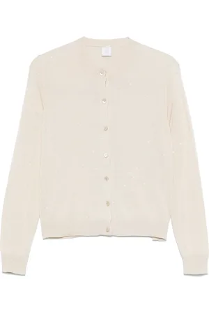 ELEVENTY Cardigan con paillettes