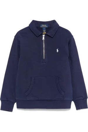 Ralph Lauren Felpa con zip