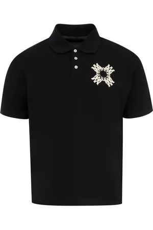 AMIRI Polo con logo
