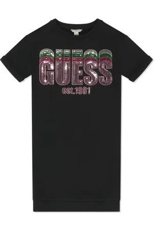Guess Abito con applicazione
