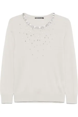 Luisa Cerano Maglione con strass