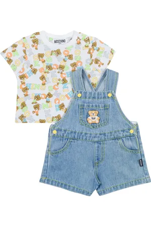 Moschino Set con shorts
