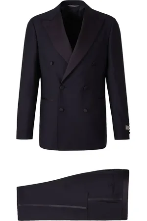 CANALI Completo due pezzi in lana