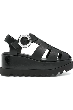 Stella McCartney Sandali Elyse 75mm