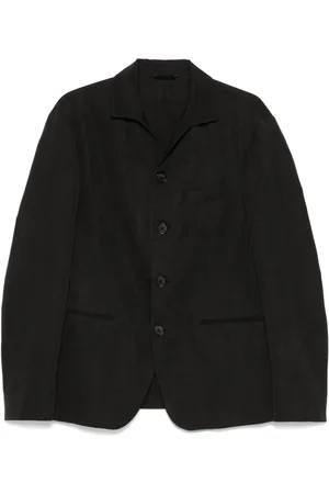 Giorgio Armani Blazer con dettaglio cut-out