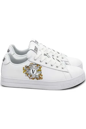 VERSACE Sneakers con stampa