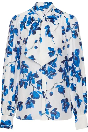 Rebecca Vallance Blusa a fiori