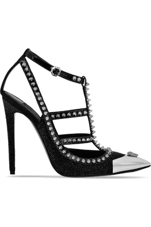Philipp Plein Pumps Skull