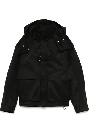 MUGLER Giacca con tasche