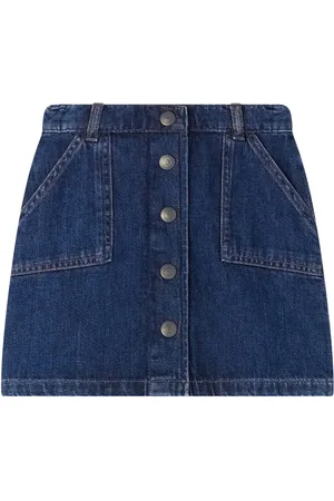 BONPOINT Gonna in denim Dexie