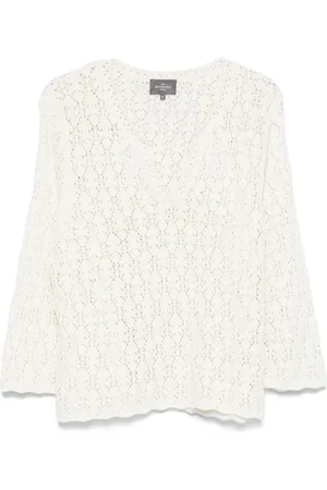 ERIC BOMPARD Maglione in maglia traforata