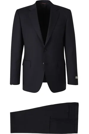 CANALI Completo due pezzi in lana