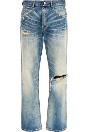 Maison Margiela Jeans con cinque tasche